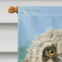 Load image into Gallery viewer, Owlets Flag Canvas House Size ASA2126CHF