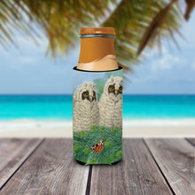 Load image into Gallery viewer, Owlets Slim Can Hugger – Fun &amp; Functional Drink Coolers ASA2126MUK