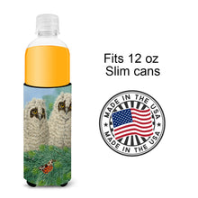 Load image into Gallery viewer, Owlets Slim Can Hugger – Fun &amp; Functional Drink Coolers ASA2126MUK