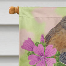 Load image into Gallery viewer, Warbler Family Flag Canvas House Size ASA2127CHF