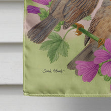 Load image into Gallery viewer, Warbler Family Flag Canvas House Size ASA2127CHF