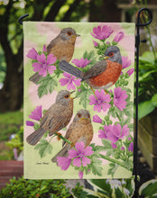 Load image into Gallery viewer, Warbler Family Garden Flag – Decorative Outdoor Yard Flag ASA2127GF