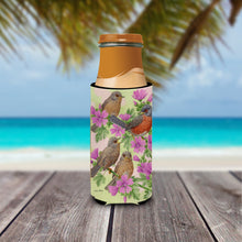Load image into Gallery viewer, Warbler Family Slim Can Hugger – Fun &amp; Functional Drink Coolers ASA2127MUK