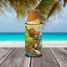 Load image into Gallery viewer, Fox Cubs Slim Can Hugger – Fun &amp; Functional Drink Coolers ASA2131MUK