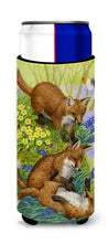 Load image into Gallery viewer, Fox Cubs Slim Can Hugger – Fun &amp; Functional Drink Coolers ASA2131MUK