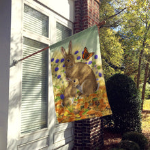 Load image into Gallery viewer, Rabbit &amp; Baby Flag Canvas House Size ASA2132CHF