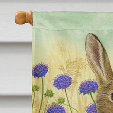 Load image into Gallery viewer, Rabbit &amp; Baby Flag Canvas House Size ASA2132CHF