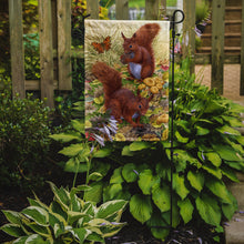 Load image into Gallery viewer, Red Squirrels Garden Flag – Decorative Outdoor Yard Flag ASA2133GF
