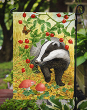 Load image into Gallery viewer, Badger Garden Flag – Decorative Outdoor Yard Flag ASA2135GF