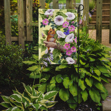 Load image into Gallery viewer, Dormouse Garden Flag – Decorative Outdoor Yard Flag ASA2137GF