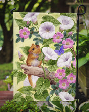 Load image into Gallery viewer, Dormouse Garden Flag – Decorative Outdoor Yard Flag ASA2137GF