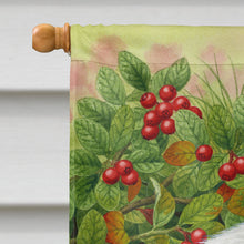 Load image into Gallery viewer, Ermine Stoat Short-tailed Weasel Flag Canvas House Size ASA2138CHF