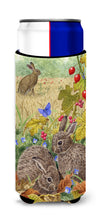 Load image into Gallery viewer, Leverets and Rabbit Slim Can Hugger – Fun &amp; Functional Drink Coolers ASA2140MUK