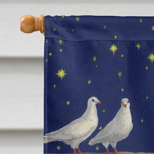 Load image into Gallery viewer, Nativity Scene with just animals Flag Canvas House Size ASA2143CHF