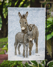 Load image into Gallery viewer, Donkeys Garden Flag – Decorative Outdoor Yard Flag ASA2149GF