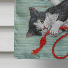 Load image into Gallery viewer, Cats Flag Canvas House Size ASA2150CHF