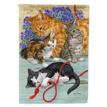 Load image into Gallery viewer, Cats Flag Canvas House Size ASA2150CHF