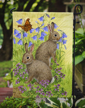 Load image into Gallery viewer, Rabbits  Garden Flag – Decorative Outdoor Yard Flag ASA2152GF