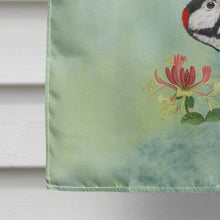 Load image into Gallery viewer, Woodpeckers Flag Canvas House Size ASA2153CHF