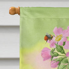 Load image into Gallery viewer, Eurasian Bullfinches Flag Canvas House Size ASA2154CHF