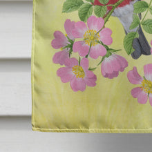 Load image into Gallery viewer, Eurasian Bullfinches Flag Canvas House Size ASA2154CHF