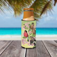 Load image into Gallery viewer, Eurasian Bullfinches Slim Can Hugger – Fun &amp; Functional Drink Coolers ASA2154MUK