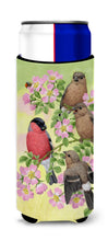 Load image into Gallery viewer, Eurasian Bullfinches Slim Can Hugger – Fun &amp; Functional Drink Coolers ASA2154MUK