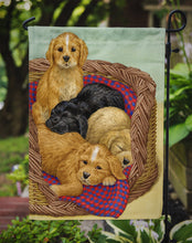 Load image into Gallery viewer, Puppies Garden Flag – Decorative Outdoor Yard Flag ASA2155GF