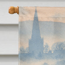 Load image into Gallery viewer, Barn Owl Flag Canvas House Size ASA2157CHF