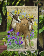 Load image into Gallery viewer, Chamois Garden Flag – Decorative Outdoor Yard Flag ASA2161GF