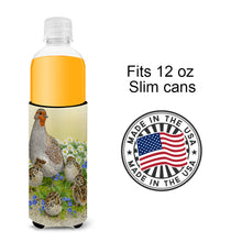 Load image into Gallery viewer, Partridge and Chicks Slim Can Hugger – Fun &amp; Functional Drink Coolers ASA2162MUK
