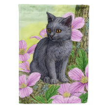 Load image into Gallery viewer, Chartruex Kitten Flag Canvas House Size ASA2165CHF