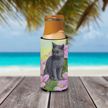 Load image into Gallery viewer, Chartruex Kitten Slim Can Hugger – Fun &amp; Functional Drink Coolers ASA2165MUK