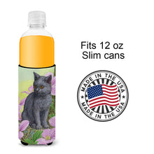 Load image into Gallery viewer, Chartruex Kitten Slim Can Hugger – Fun &amp; Functional Drink Coolers ASA2165MUK