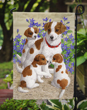 Load image into Gallery viewer, Jack Russell Terriers Garden Flag – Decorative Outdoor Yard Flag ASA2167GF