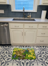 Load image into Gallery viewer, Pheasant Chicks Machine Washable Memory Foam Mat ASA2177RUG