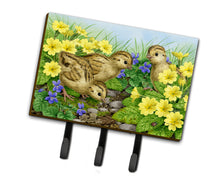 Load image into Gallery viewer, Pheasant Chicks Leash or Key Holder ASA2177TH68