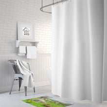 Load image into Gallery viewer, Lambs, Sheep and Rabbit Hare Machine Washable Memory Foam Mat ASA2179RUG