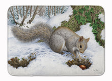 Load image into Gallery viewer, Grey Squirrel Machine Washable Memory Foam Mat ASA2180RUG