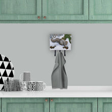 Load image into Gallery viewer, Grey Squirrel Leash or Key Holder ASA2180TH68