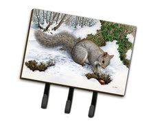 Load image into Gallery viewer, Grey Squirrel Leash or Key Holder ASA2180TH68