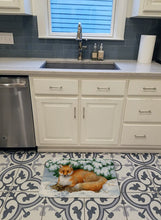 Load image into Gallery viewer, Winter Fox Machine Washable Memory Foam Mat ASA2184RUG