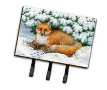 Load image into Gallery viewer, Winter Fox Leash or Key Holder ASA2184TH68