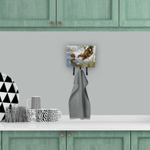 Load image into Gallery viewer, Playtime Otters Leash or Key Holder ASA2186TH68