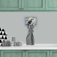 Load image into Gallery viewer, Winter Otter Leash or Key Holder ASA2187TH68