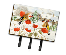 Load image into Gallery viewer, European Goldfinches Leash or Key Holder ASA2189TH68