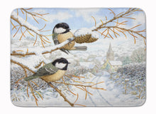 Load image into Gallery viewer, Coal Tits Machine Washable Memory Foam Mat ASA2192RUG