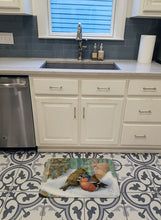 Load image into Gallery viewer, Chaffinches Machine Washable Memory Foam Mat ASA2194RUG