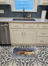 Load image into Gallery viewer, Seeking Shelter Horses Machine Washable Memory Foam Mat ASA2197RUG