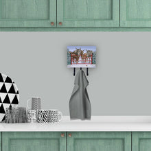 Load image into Gallery viewer, Donkeys and Robin Leash or Key Holder ASA2198TH68